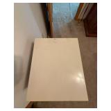 2-Drawer Metal Vertical Filing Cabinet w/ Key 15x18x29 Beige