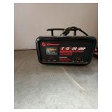 Schumacher 2/15/110 Amp Automatic Battery Charger Engine Starter