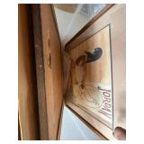 Lot of Assorted Vintage Framed Wall Arts Wildlife and Classic Cars