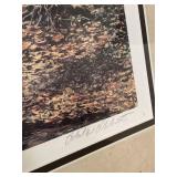 Bob White Rustic Woodies Limited Edition Framed Duck Print