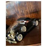 Lot of Assorted Diecast Model Cars & Motorcycle Mercedes Rolls Royce