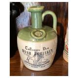 Lot of Vintage Barware Decanter Whiskey Jug Lidded Beer Stein