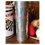 Vintage Golf Collectibles Lot RC Car Pewter Barware Indy 500 Can