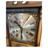 Centurion 35 Day Regulator Wall Clock Wood Case Pendulum Korea
