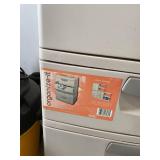 Sterilite OrganiZe-It 4 Drawer Plastic Storage Cabinet 35.5in