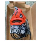Black & Decker Navigator Handsaw & Vintage Circular Saws Tool Lot