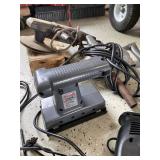 Vintage Power Tool Lot Drills Sanders Jigsaw Home-Utility Black & Decker