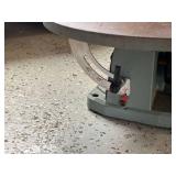 Delta 16 Inch Scroll Saw Model 40-530 Bench Top Tilting Table