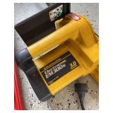 McCulloch Electramac EM300S Chainsaw & Craftsman Corded Drill