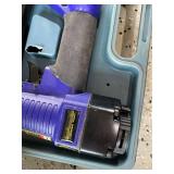 Central Pneumatic Air Nailer Stapler & CE-150 Dual Action Sander