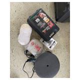 Lot of Auto Detailing Tools Vector Waxer Alltrade Air Tool Kit