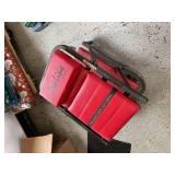 ProLine by EX-CELL Convertible Mechanic Creeper Rolling Garage Seat