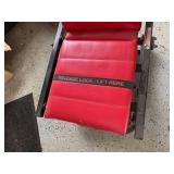 ProLine by EX-CELL Convertible Mechanic Creeper Rolling Garage Seat