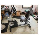 Pro-Form 440 R Recumbent Exercise Bike iFit iPod Compatible