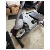 Pro-Form 440 R Recumbent Exercise Bike iFit iPod Compatible