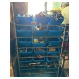 Assorted Automotive Trailer Electrical Parts Hardware Lot