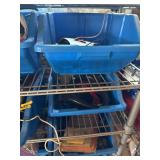 Assorted Automotive Trailer Electrical Parts Hardware Lot
