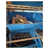 Assorted Automotive Trailer Electrical Parts Hardware Lot