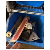 Assorted Automotive Trailer Electrical Parts Hardware Lot