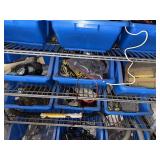Assorted Automotive Trailer Electrical Parts Hardware Lot