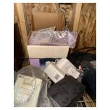 Lot of Assorted Vintage Electronics Speakers Security Intercom Parts