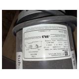 Aqua-Flo Tub-Master Spa Pump 03907502-2 1.0 HP 115V 3450 RPM