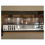 Sanyo JXT 4404 Hi-Fi Stereo System Turntable AM/FM 8-Track