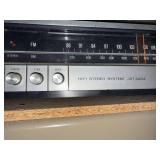 Sanyo JXT 4404 Hi-Fi Stereo System Turntable AM/FM 8-Track
