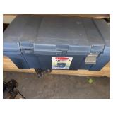 Marine Accessory Lot w/ Shurflo Bait Sentry Vector Inverter Tote