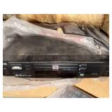 Toshiba SD-2200 Dual Disc DVD Player w/ Remote AV Cable Manual