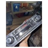 Vintage Kraco & Sanyo Car Stereo Cassette Players w/ Boxes