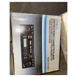 Vintage Kraco & Sanyo Car Stereo Cassette Players w/ Boxes