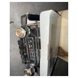 Vintage Kraco & Sanyo Car Stereo Cassette Players w/ Boxes