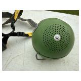 Vintage Panasonic Panapet 70 Radio & Minolta Weathermatic Camera