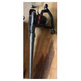Toro Rake & Vac Handheld Electric Leaf Blower Vacuum