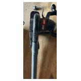 Toro Rake & Vac Handheld Electric Leaf Blower Vacuum