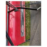 Craftsman Lawn Sweeper Chain Drive 18 Bushel Push Yard Leaf Sweeper