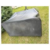 Craftsman Lawn Sweeper Chain Drive 18 Bushel Push Yard Leaf Sweeper