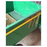 John Deere 16S Lawn & Garden Utility Dump Cart Tow Behind Trailer