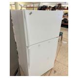 Residential/Garage fridge.