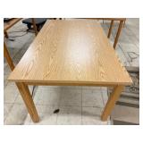 Activities table in good condition. 5ft long