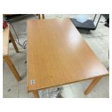 Activities table in good condition. 5ft long
