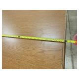 Activities table in good condition. 5ft long