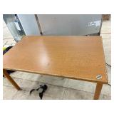 Activities table in good condition. 5ft long