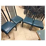 4top Restaurant Table and chairs