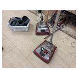 Sanitaire TRADITION commercial upright vacuums