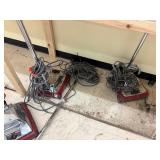 Sanitaire TRADITION commercial upright vacuums