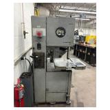 Grob Vertical Band Saw (NS or 4V Series)