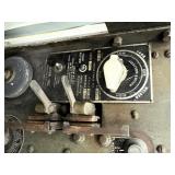Grob Vertical Band Saw (NS or 4V Series)