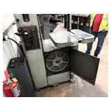 Grob Vertical Band Saw (NS or 4V Series)